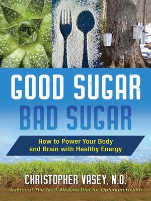 cover image of Good Sugar, Bad Sugar